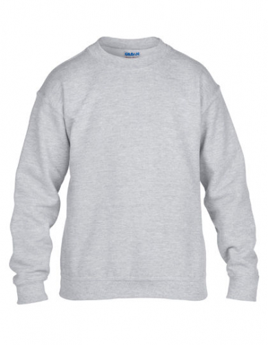 Heavy Blend™ Youth Crewneck Sweatshirt - G18000K - Gildan