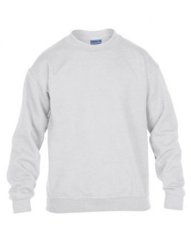 Heavy Blend™ Youth Crewneck Sweatshirt - G18000K - Gildan