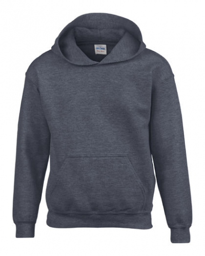 Heavy Blend™ Youth Hooded Sweatshirt - G18500K - Gildan