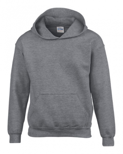 Heavy Blend™ Youth Hooded Sweatshirt - G18500K - Gildan