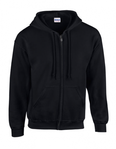 Heavy Blend™ Full Zip Hooded Sweatshirt - G18600 - Gildan