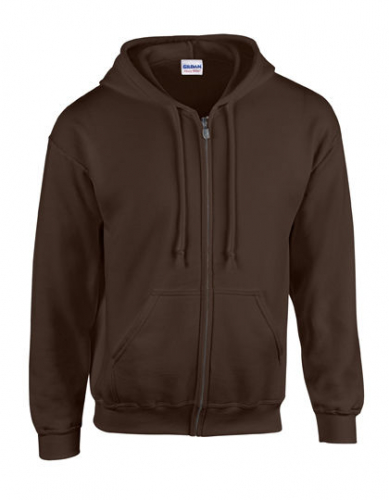 Heavy Blend™ Full Zip Hooded Sweatshirt - G18600 - Gildan