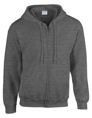 Heavy Blend™ Full Zip Hooded Sweatshirt - G18600 - Gildan