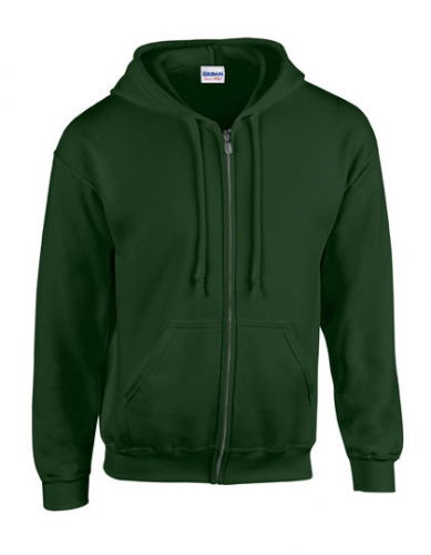 Heavy Blend™ Full Zip Hooded Sweatshirt - G18600 - Gildan