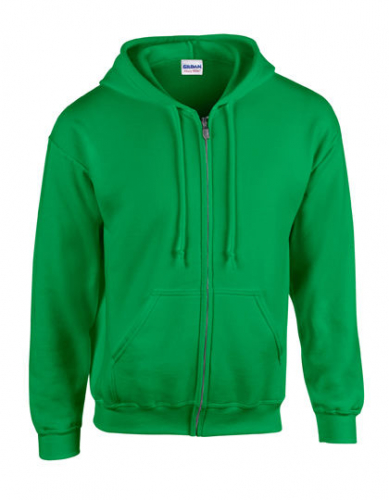 Heavy Blend™ Full Zip Hooded Sweatshirt - G18600 - Gildan