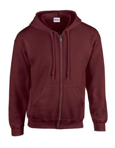Heavy Blend™ Full Zip Hooded Sweatshirt - G18600 - Gildan