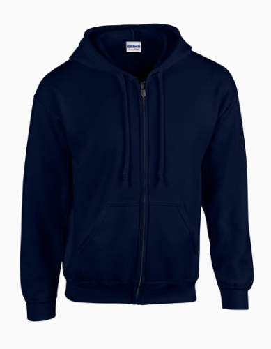 Heavy Blend™ Full Zip Hooded Sweatshirt - G18600 - Gildan