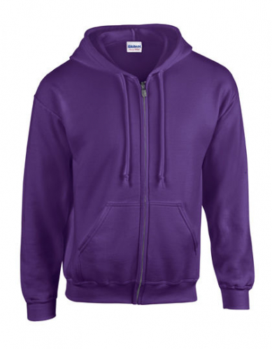 Heavy Blend™ Full Zip Hooded Sweatshirt - G18600 - Gildan