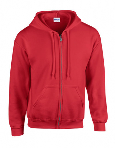 Heavy Blend™ Full Zip Hooded Sweatshirt - G18600 - Gildan
