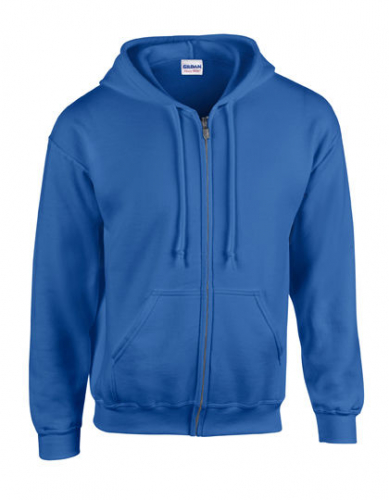 Heavy Blend™ Full Zip Hooded Sweatshirt - G18600 - Gildan
