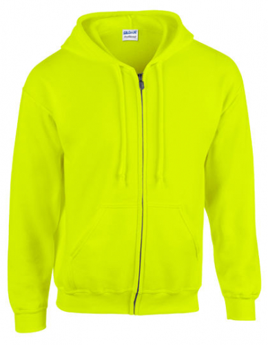 Heavy Blend™ Full Zip Hooded Sweatshirt - G18600 - Gildan