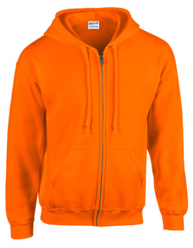 Heavy Blend™ Full Zip Hooded Sweatshirt - G18600 - Gildan