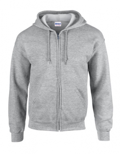 Heavy Blend™ Full Zip Hooded Sweatshirt - G18600 - Gildan
