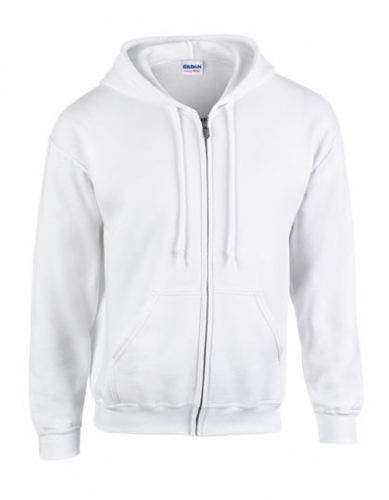 Heavy Blend™ Full Zip Hooded Sweatshirt - G18600 - Gildan