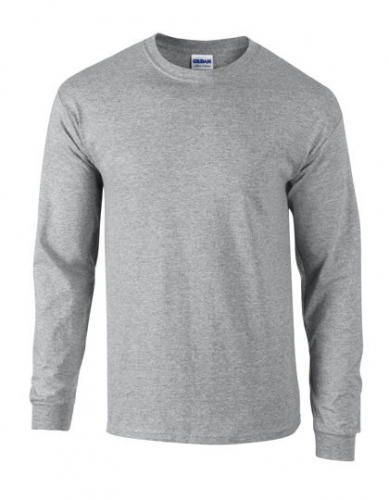 Ultra Cotton™ Long Sleeve T-Shirt - G2400 - Gildan