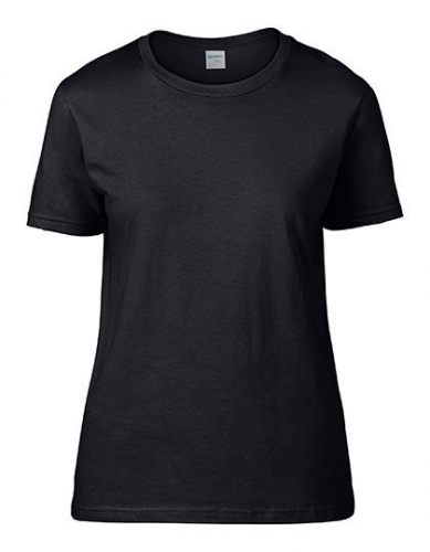 Ladies´ Premium Cotton® T-Shirt - G4100L - Gildan