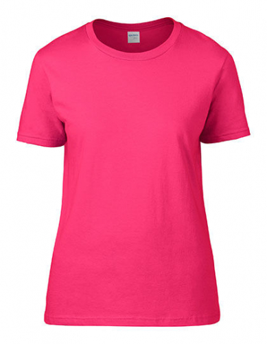 Ladies´ Premium Cotton® T-Shirt - G4100L - Gildan