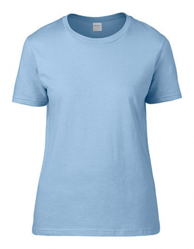 Ladies´ Premium Cotton® T-Shirt - G4100L - Gildan