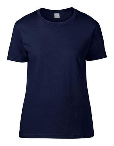 Ladies´ Premium Cotton® T-Shirt - G4100L - Gildan