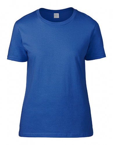 Ladies´ Premium Cotton® T-Shirt - G4100L - Gildan