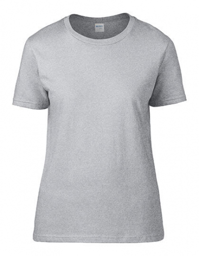 Ladies´ Premium Cotton® T-Shirt - G4100L - Gildan