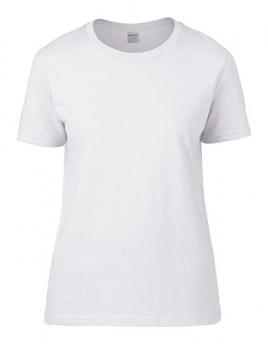 Ladies´ Premium Cotton® T-Shirt - G4100L - Gildan
