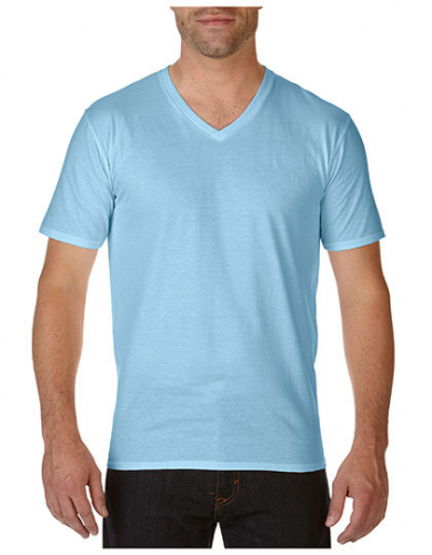 Premium Cotton® V-Neck T-Shirt - G41V00 - Gildan