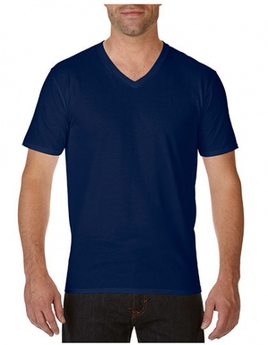 Premium Cotton® V-Neck T-Shirt - G41V00 - Gildan