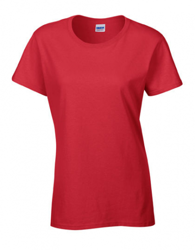 Ladies´ Heavy Cotton™ T-Shirt - G5000L - Gildan