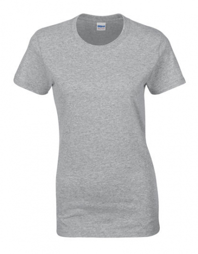 Ladies´ Heavy Cotton™ T-Shirt - G5000L - Gildan