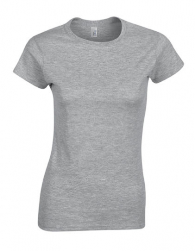 Ladies´ Softstyle® T-Shirt - G64000L - Gildan