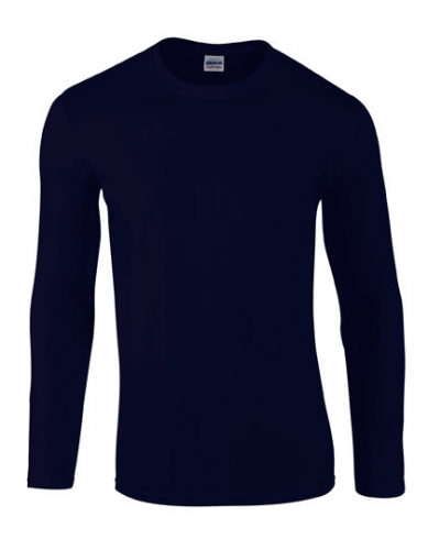 Softstyle® Long Sleeve T-Shirt - G64400 - Gildan