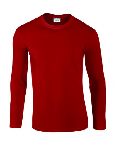 Softstyle® Long Sleeve T-Shirt - G64400 - Gildan