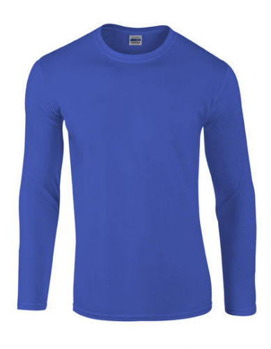 Softstyle® Long Sleeve T-Shirt - G64400 - Gildan