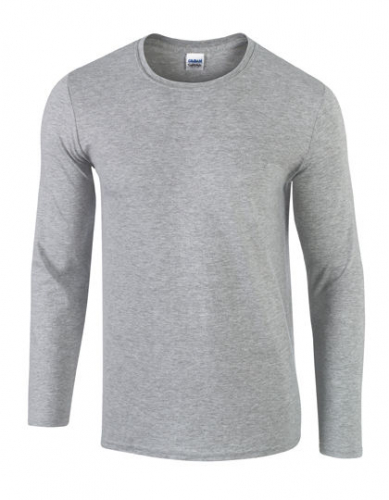 Softstyle® Long Sleeve T-Shirt - G64400 - Gildan