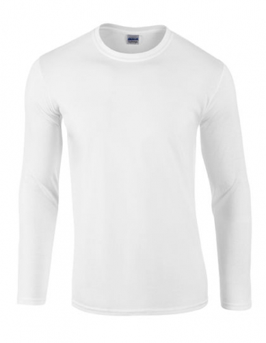 Softstyle® Long Sleeve T-Shirt - G64400 - Gildan