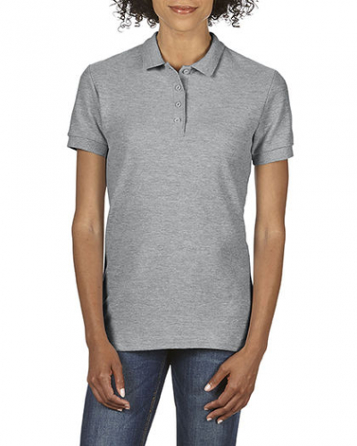 Ladies´ Softstyle® Double Piqué Polo - G64800L - Gildan