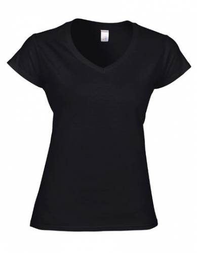 Ladies´ Softstyle® V-Neck T-Shirt - G64V00L - Gildan