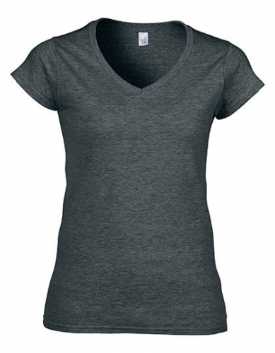 Ladies´ Softstyle® V-Neck T-Shirt - G64V00L - Gildan