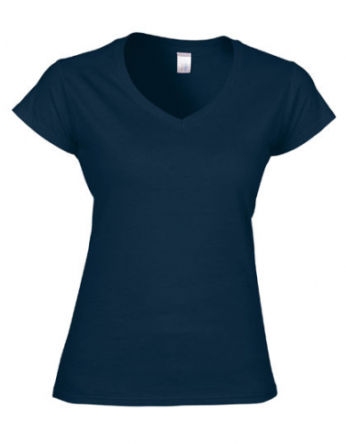 Ladies´ Softstyle® V-Neck T-Shirt - G64V00L - Gildan