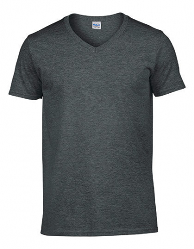 Softstyle® V-Neck T-Shirt - G64V00 - Gildan