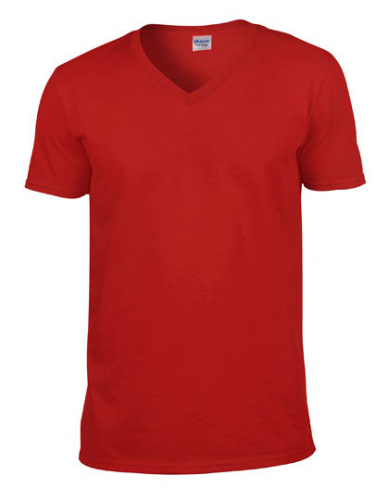 Softstyle® V-Neck T-Shirt - G64V00 - Gildan