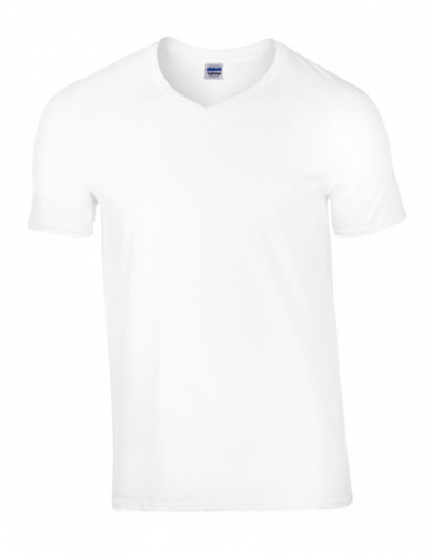 Softstyle® V-Neck T-Shirt - G64V00 - Gildan