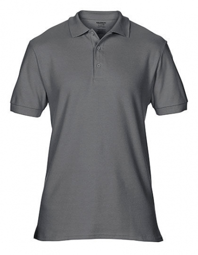 Premium Cotton® Double Piqué Polo - G85800 - Gildan