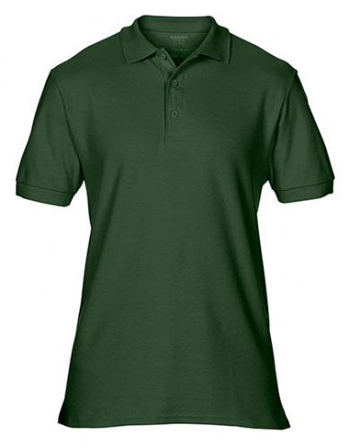 Premium Cotton® Double Piqué Polo - G85800 - Gildan