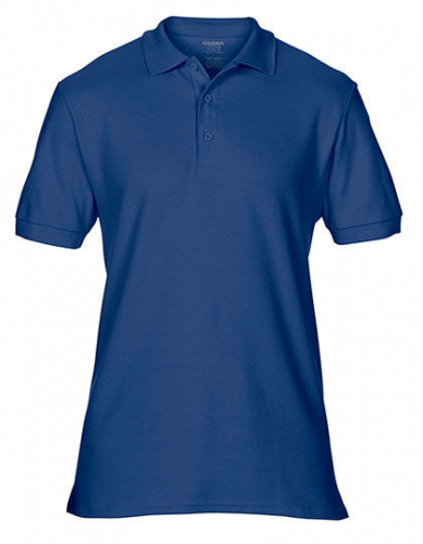 Premium Cotton® Double Piqué Polo - G85800 - Gildan