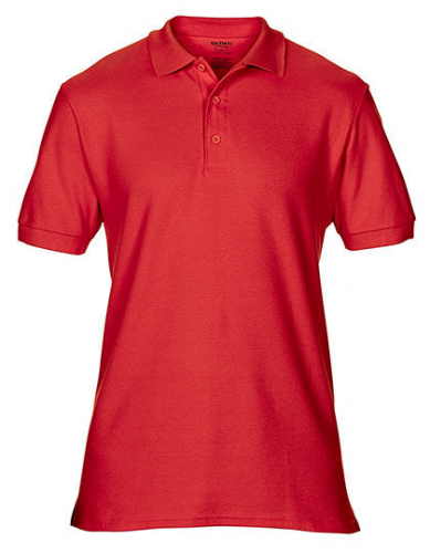 Premium Cotton® Double Piqué Polo - G85800 - Gildan