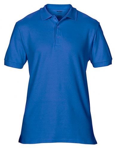 Premium Cotton® Double Piqué Polo - G85800 - Gildan