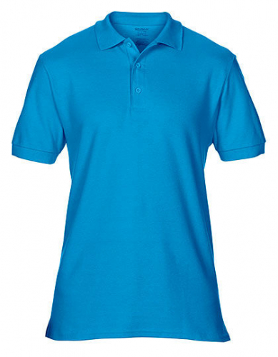 Premium Cotton® Double Piqué Polo - G85800 - Gildan