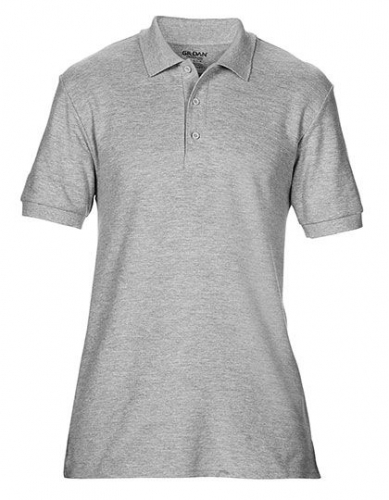 Premium Cotton® Double Piqué Polo - G85800 - Gildan